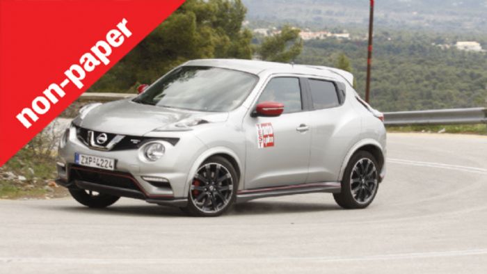 Μπορεί ένα SUV να συμπεριφέρεται σαν GTI;